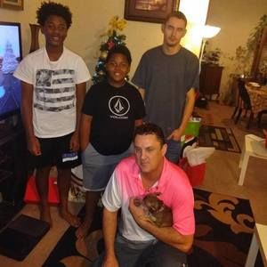 Meet your Posher, Robert